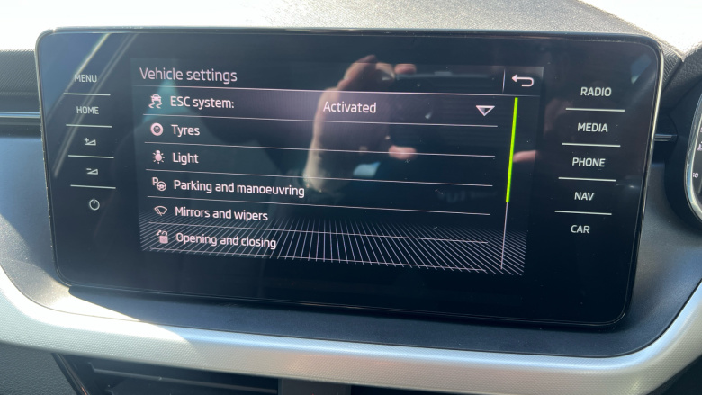 Skoda Kamiq 1.0 TSI SE L 5dr DSG Petrol Hatchback